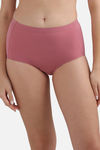Wacoal High Rise Full Coverage Hipster Panty - Light Pink — thumbnail 1